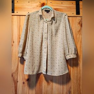 David Matthew Blouse